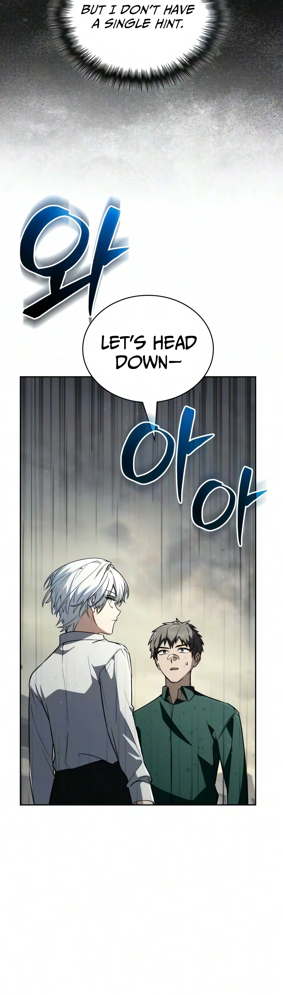 Genius Prismatic Mage chapter 81 page 20