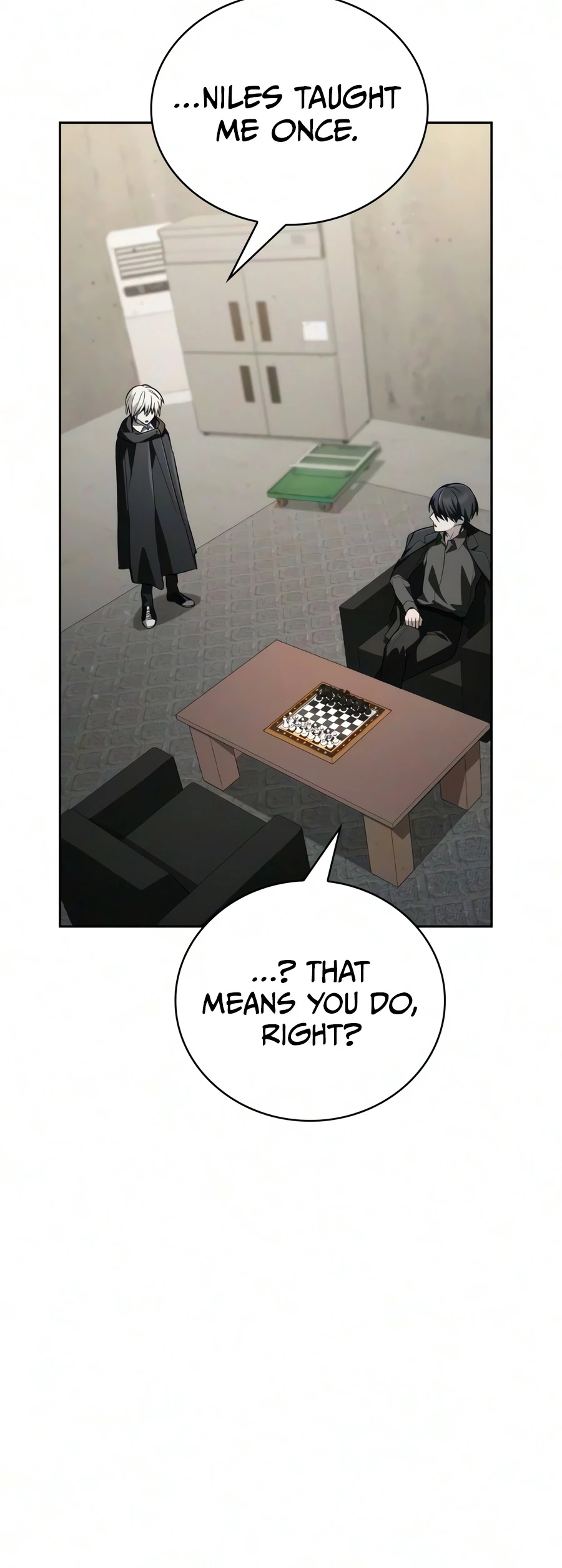 Genius Prismatic Mage chapter 83 page 15