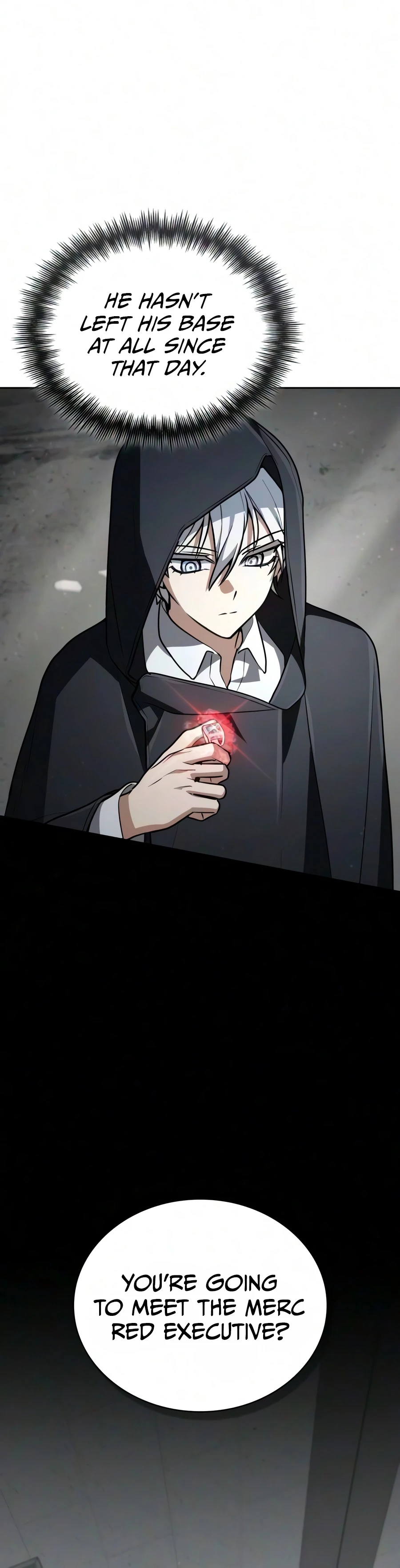 Genius Prismatic Mage chapter 83 page 13