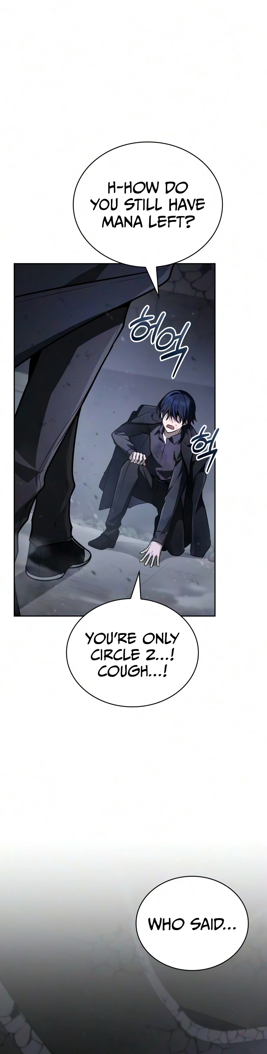 Genius Prismatic Mage chapter 84 page 13