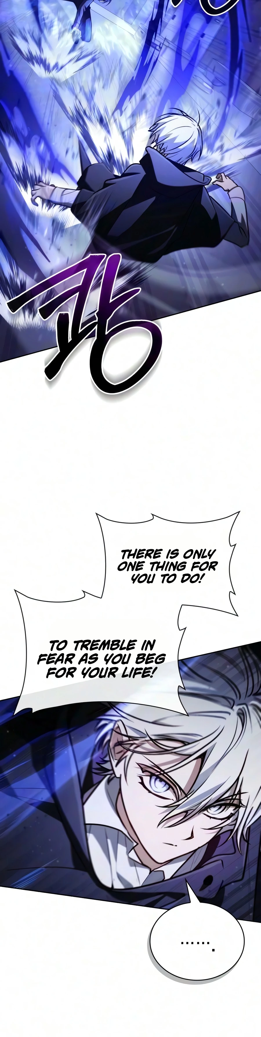 Genius Prismatic Mage chapter 84 page 3