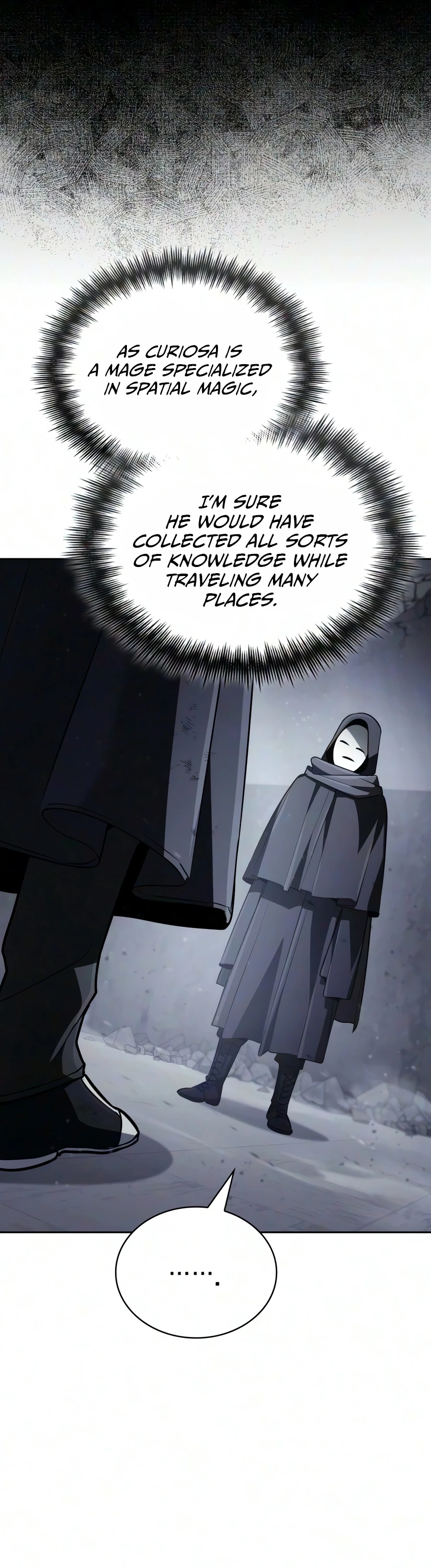 Genius Prismatic Mage chapter 85 page 9