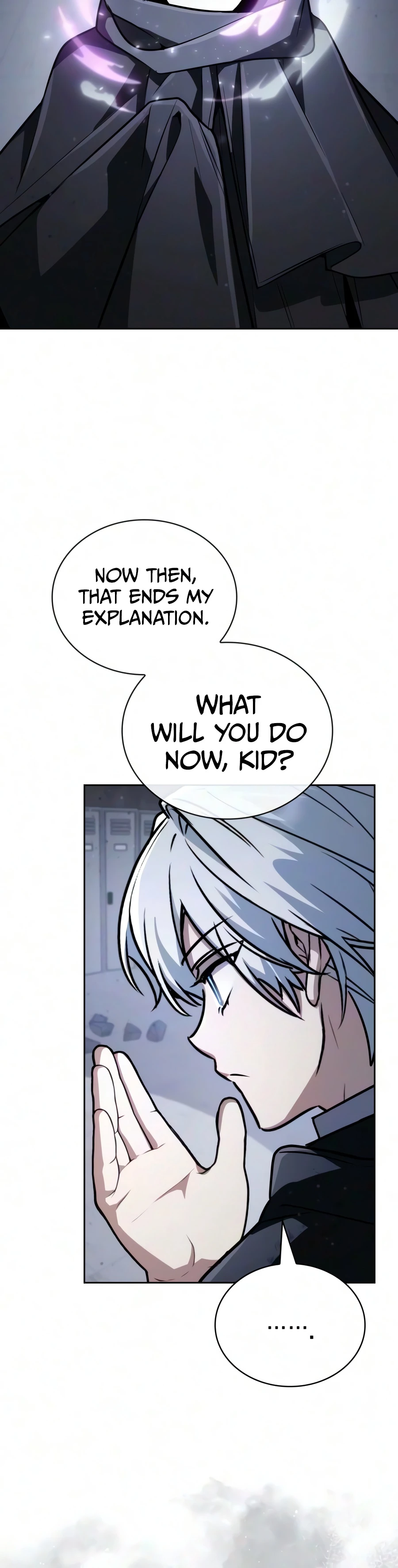 Genius Prismatic Mage chapter 85 page 14