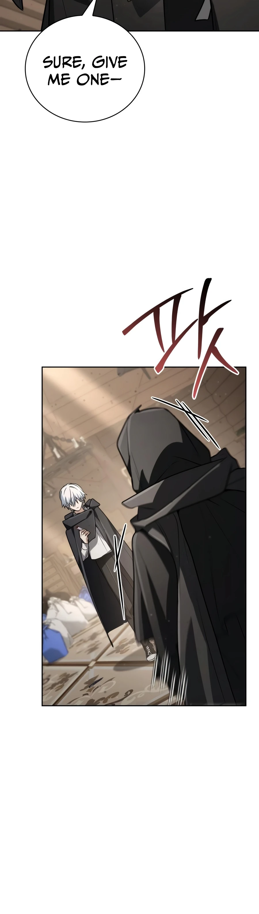 Genius Prismatic Mage chapter 86 page 3