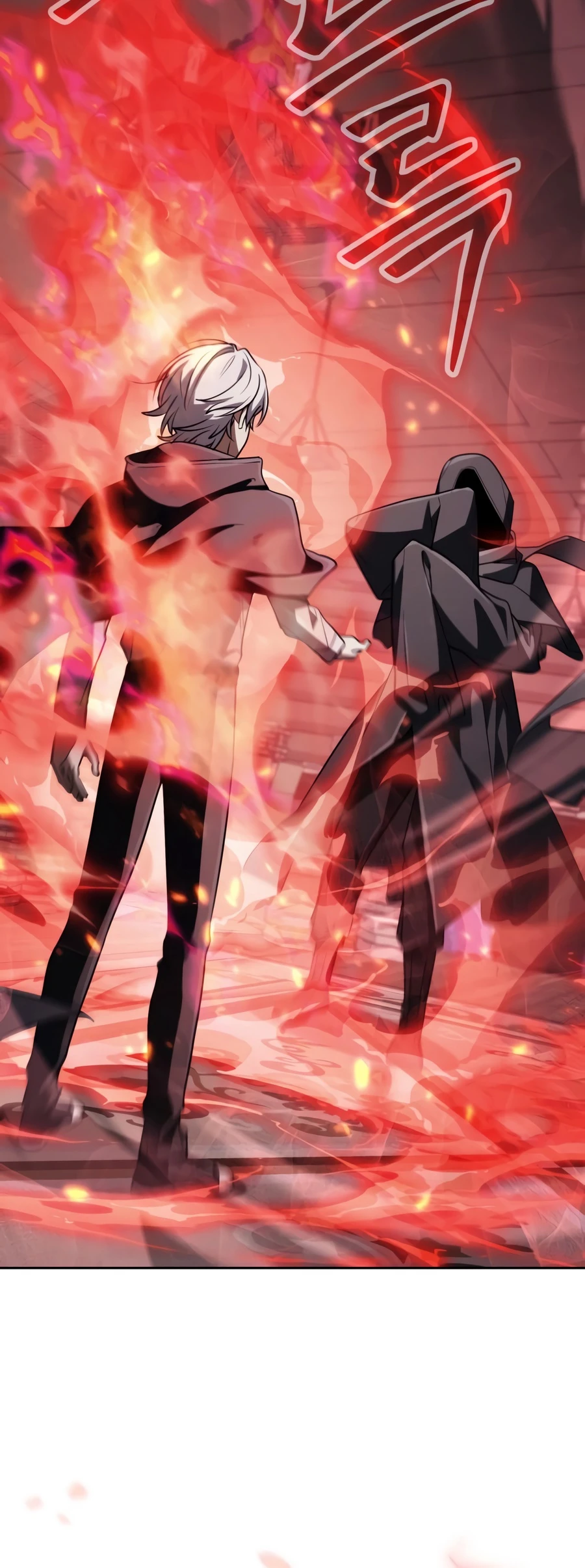 Genius Prismatic Mage chapter 86 page 9