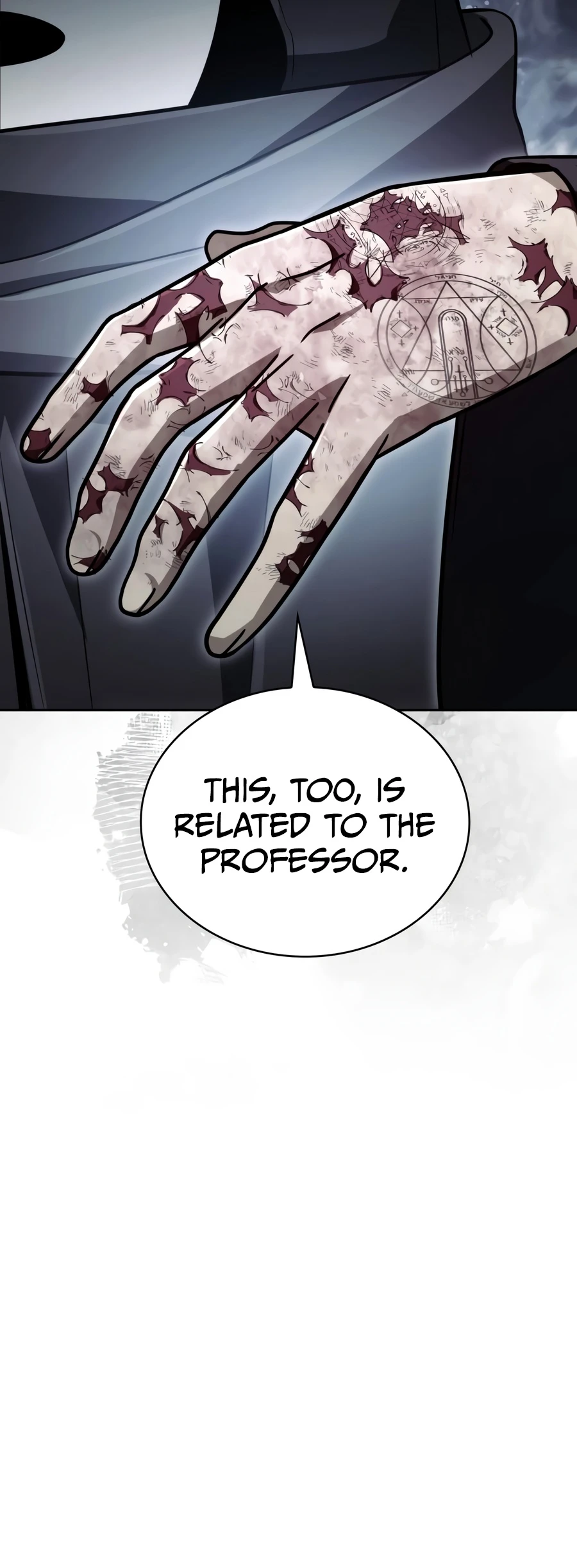 Genius Prismatic Mage chapter 86 page 5
