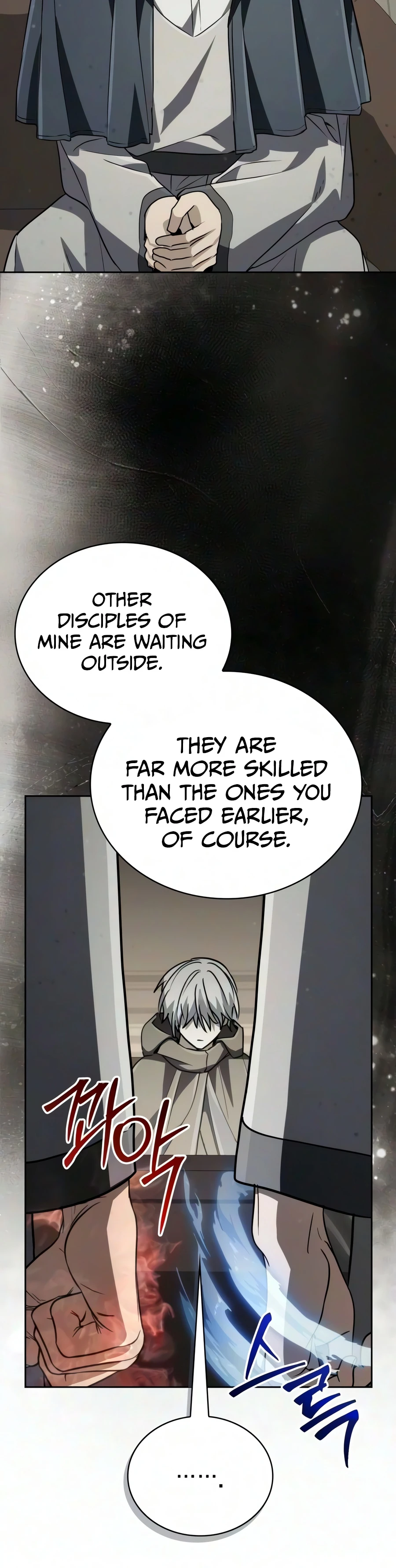 Genius Prismatic Mage chapter 90 page 16