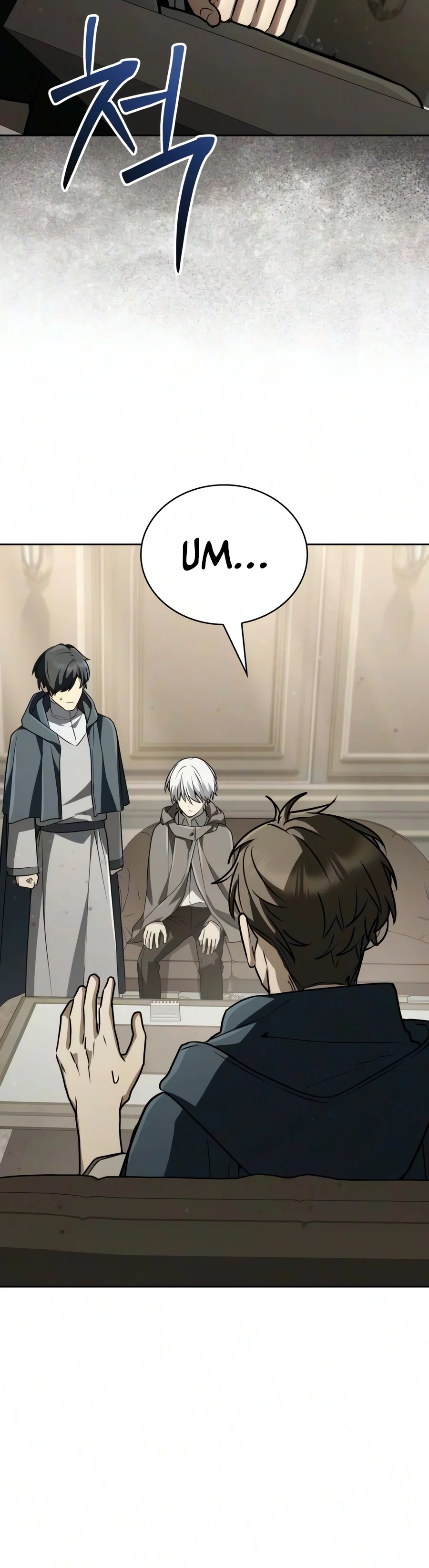 Genius Prismatic Mage chapter 91 page 7