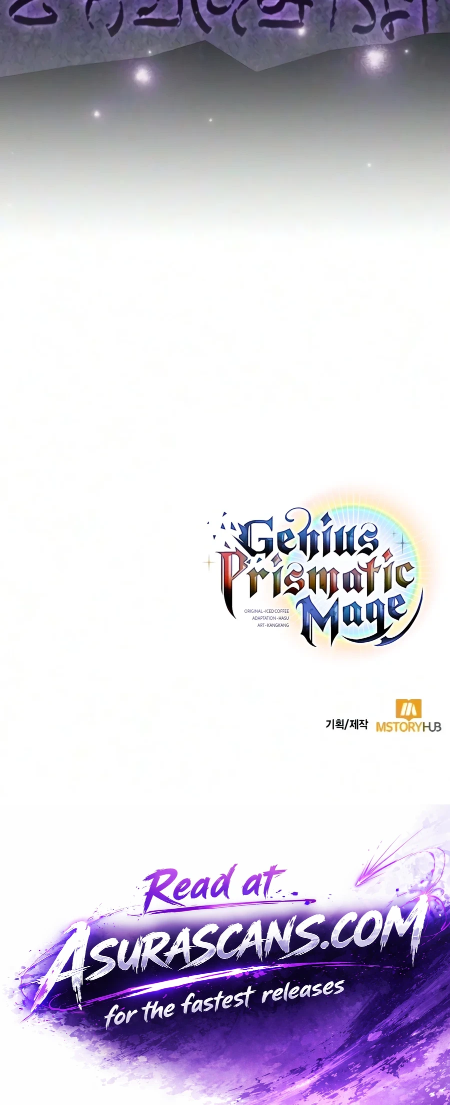 Genius Prismatic Mage chapter 94 page 21