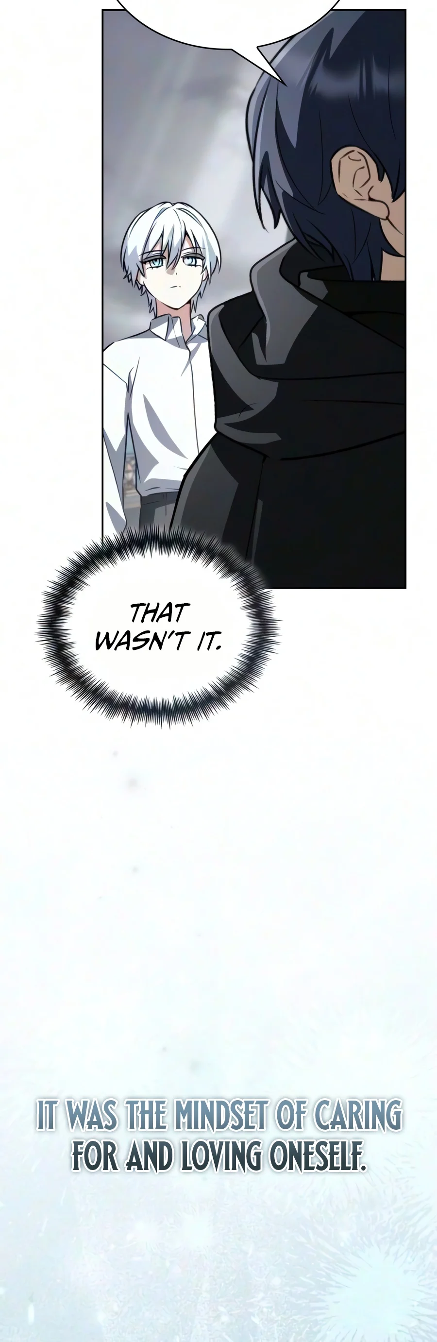 Genius Prismatic Mage chapter 94 page 11