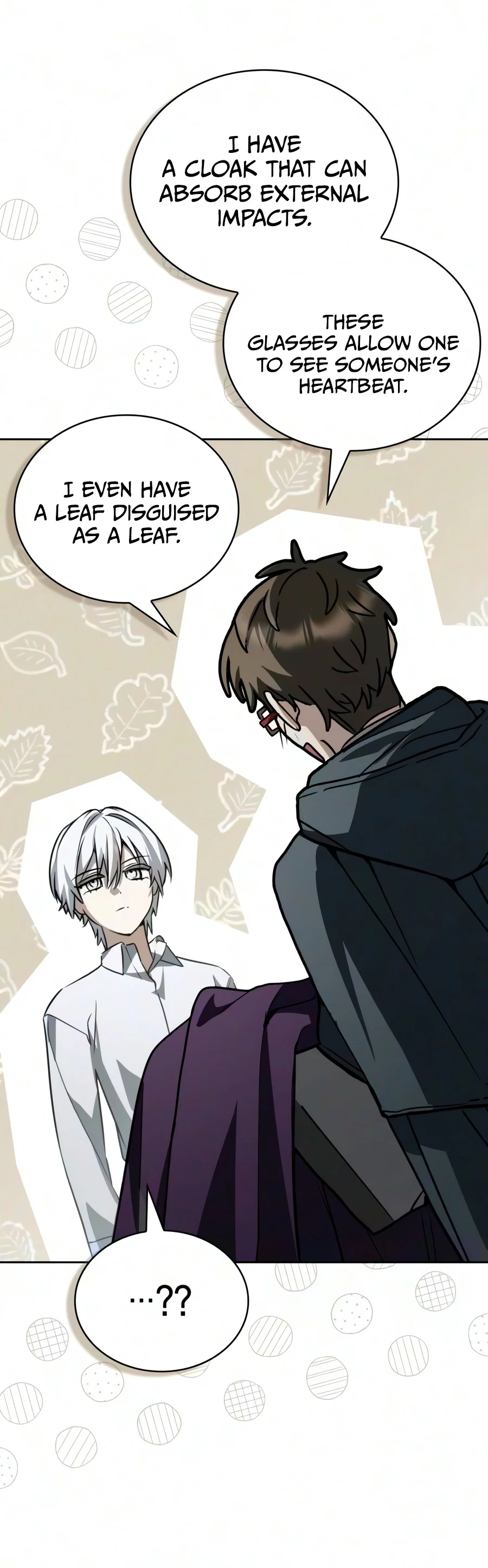 Genius Prismatic Mage chapter 94 page 15