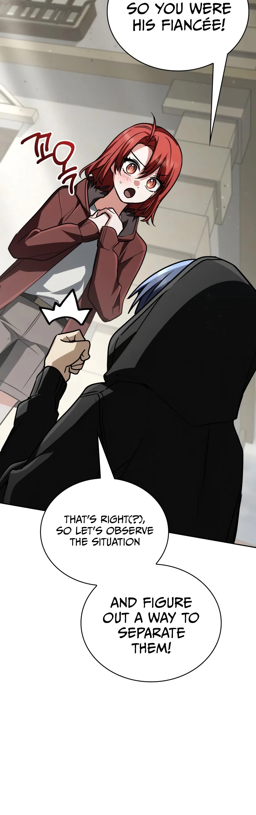 Genius Prismatic Mage chapter 95 page 17