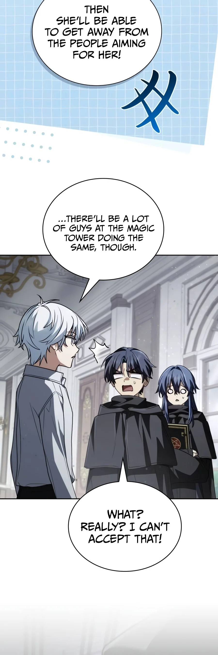 Genius Prismatic Mage Chapter 99 page 3
