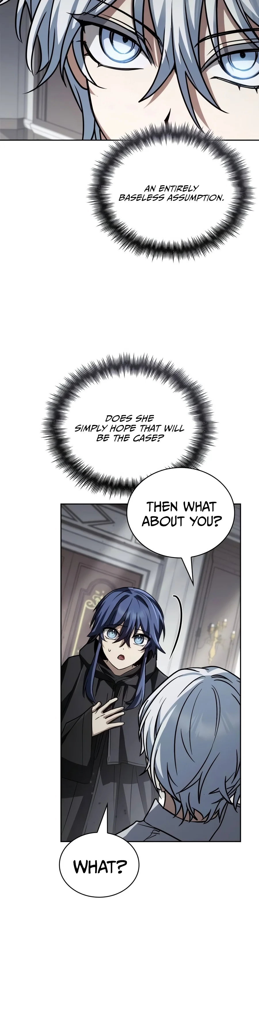 Genius Prismatic Mage Chapter 99 page 5