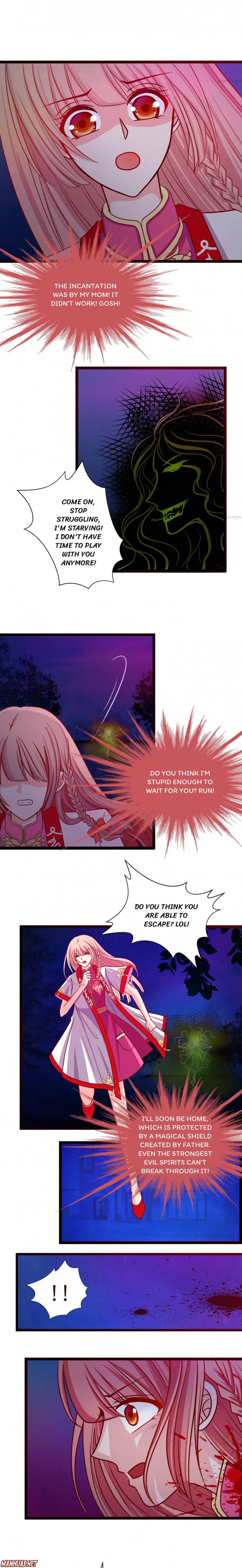 Ghost Hubby Spoils Me Chapter 1 page 4
