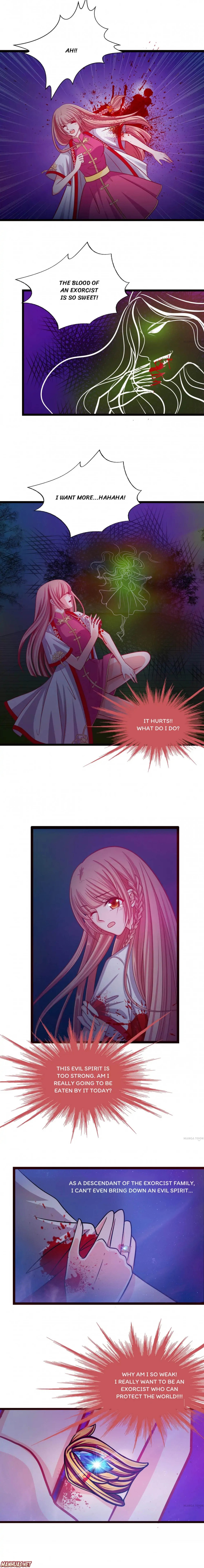Ghost Hubby Spoils Me Chapter 1 page 5