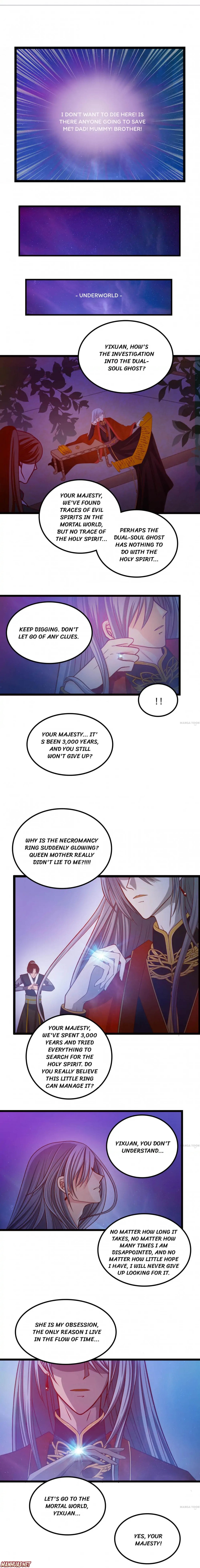 Ghost Hubby Spoils Me Chapter 1 page 6