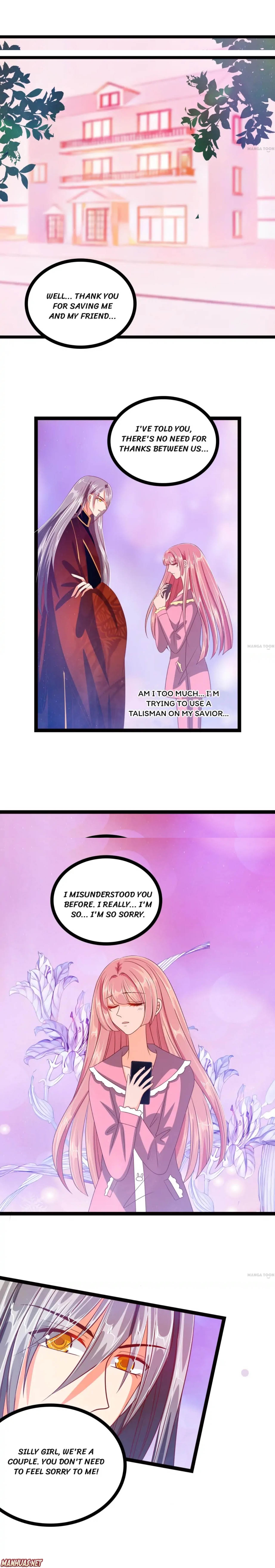 Ghost Hubby Spoils Me Chapter 10 page 2