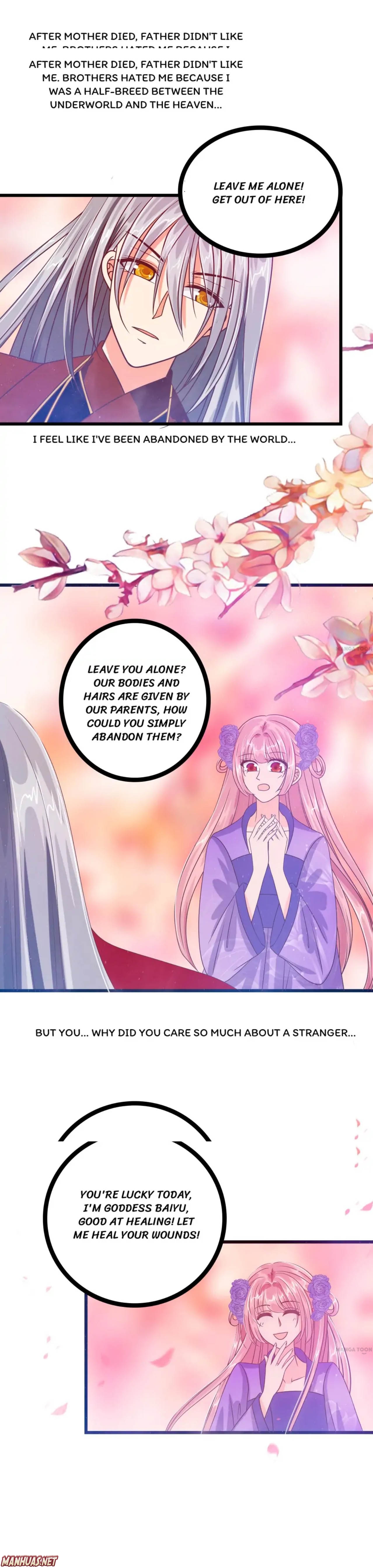 Ghost Hubby Spoils Me Chapter 10 page 4