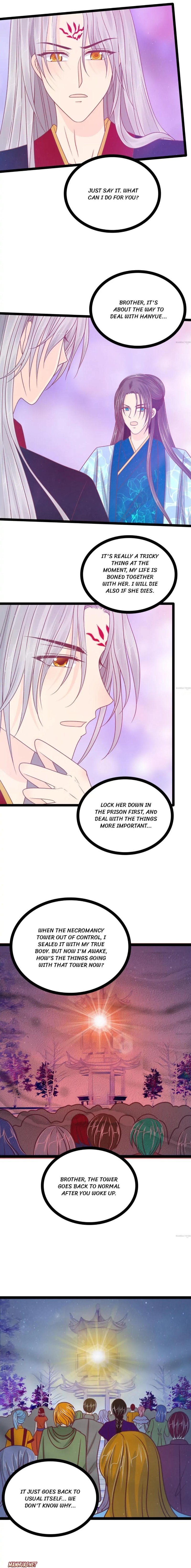 Ghost Hubby Spoils Me Chapter 100 page 2