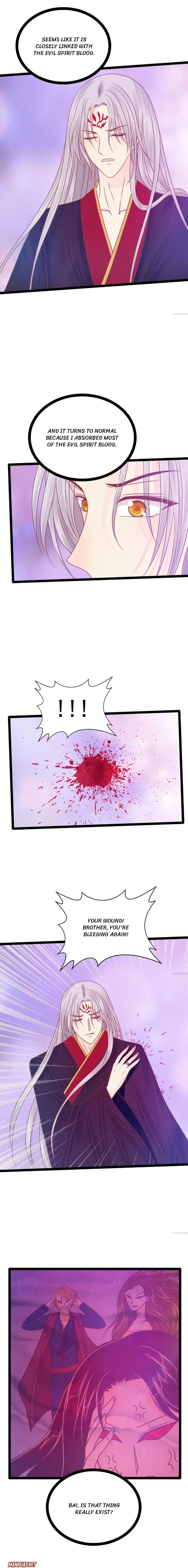 Ghost Hubby Spoils Me Chapter 100 page 3