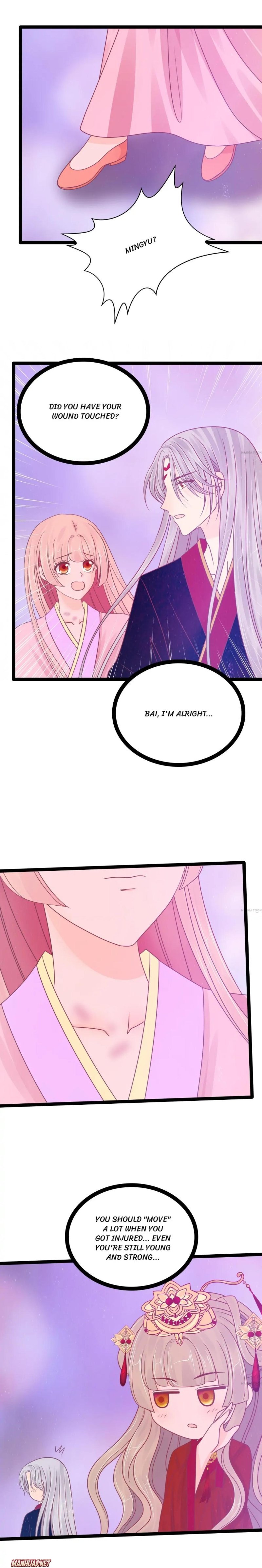 Ghost Hubby Spoils Me Chapter 100 page 4