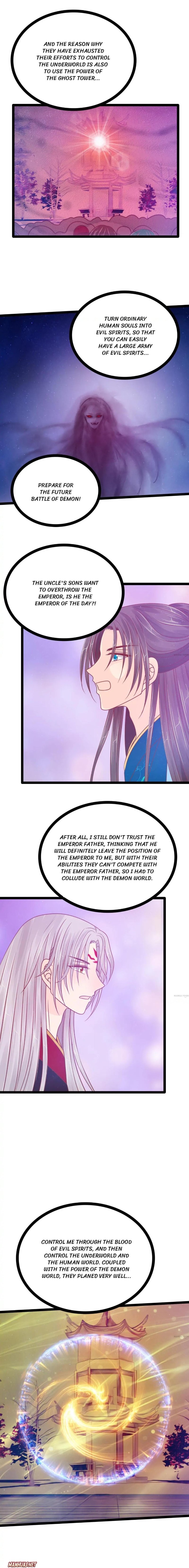 Ghost Hubby Spoils Me Chapter 101 page 2