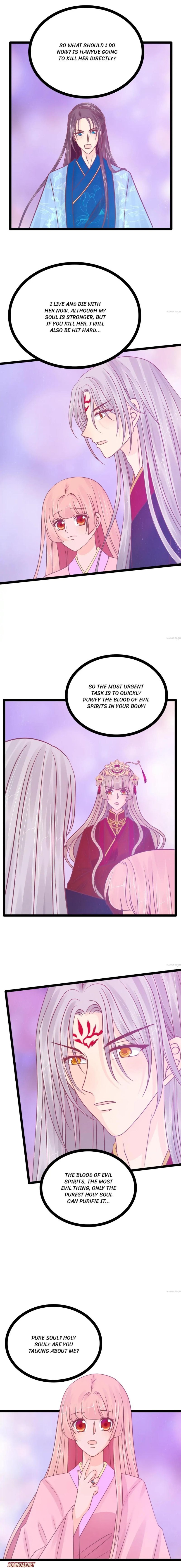 Ghost Hubby Spoils Me Chapter 101 page 3