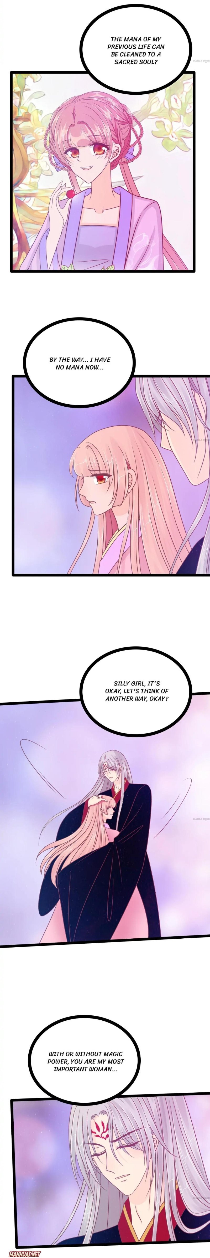 Ghost Hubby Spoils Me Chapter 101 page 4