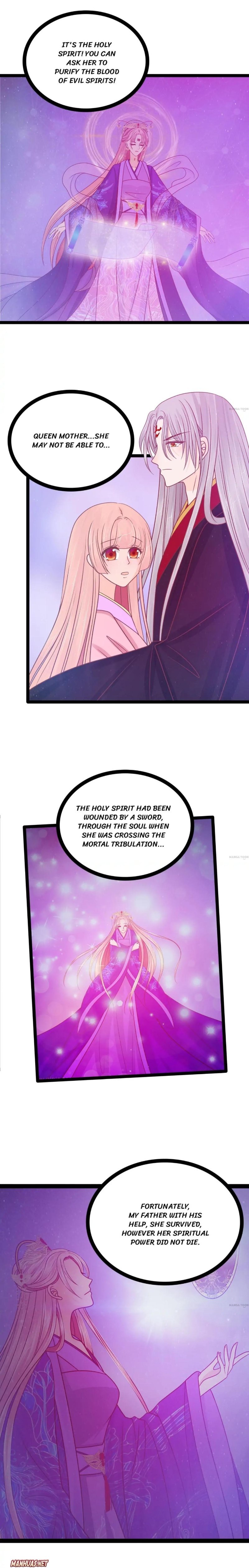 Ghost Hubby Spoils Me Chapter 102 page 4