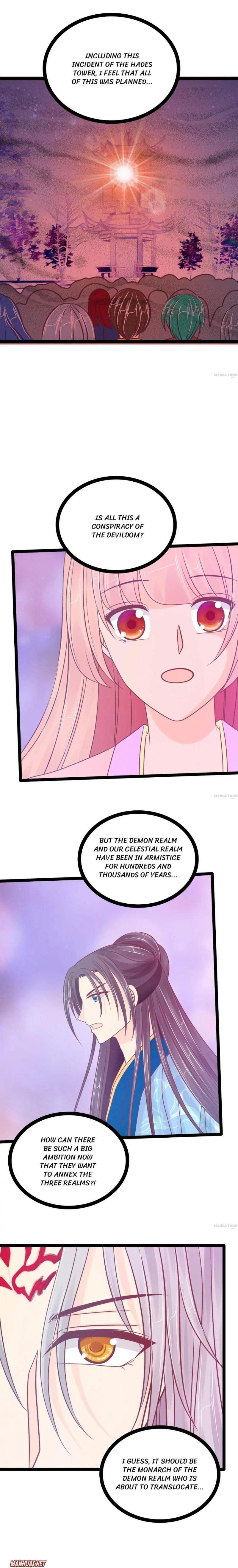 Ghost Hubby Spoils Me Chapter 103 page 4