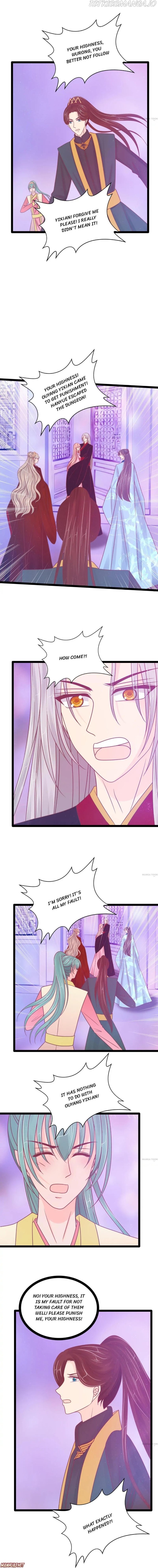 Ghost Hubby Spoils Me Chapter 104 page 3