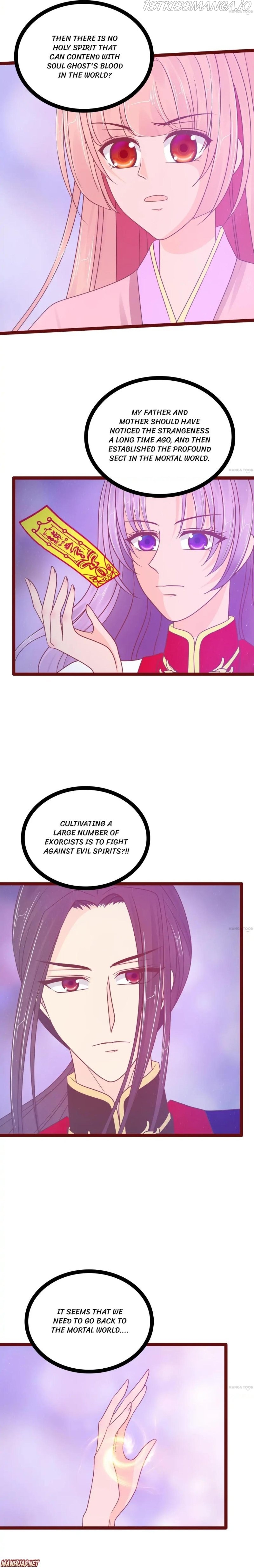 Ghost Hubby Spoils Me Chapter 106 page 3