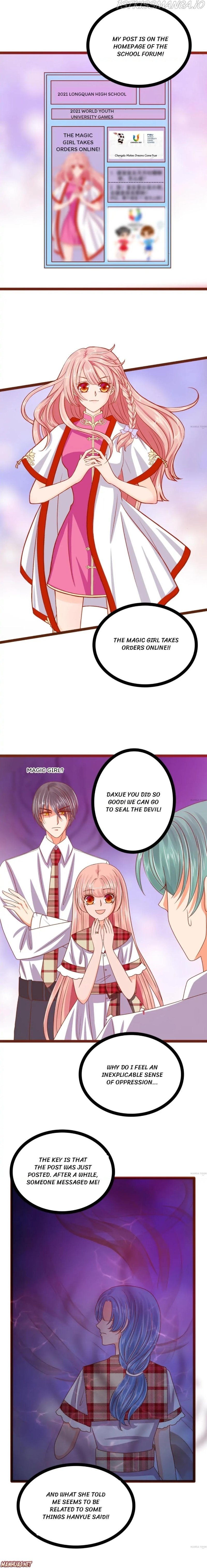 Ghost Hubby Spoils Me Chapter 108 page 4