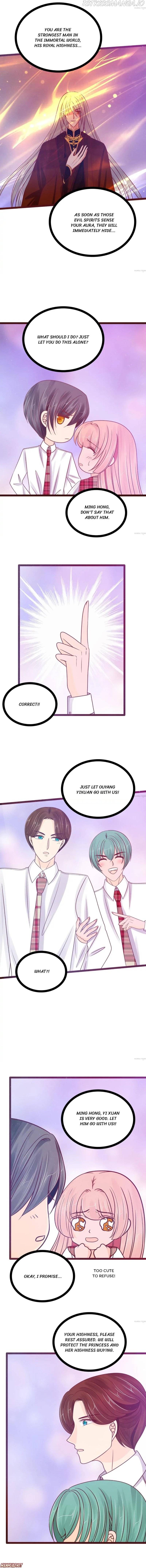 Ghost Hubby Spoils Me Chapter 109 page 3