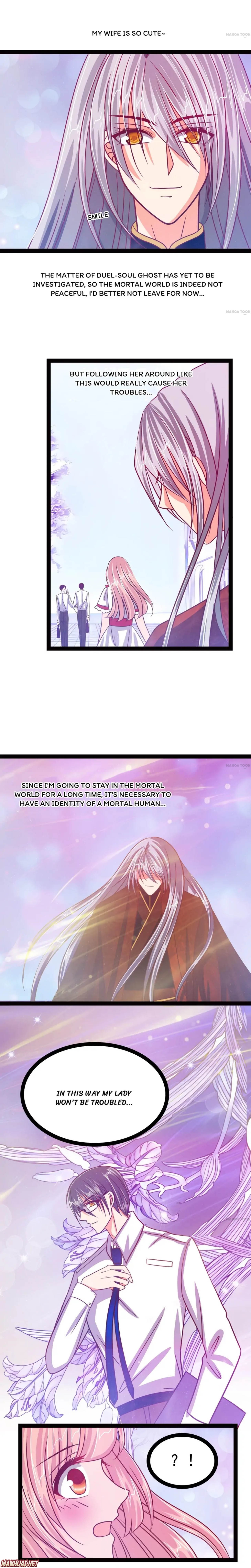 Ghost Hubby Spoils Me Chapter 11 page 4