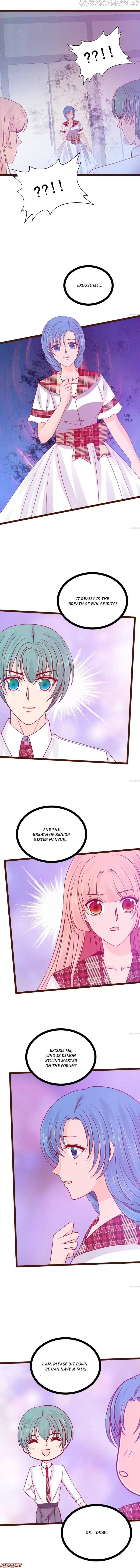Ghost Hubby Spoils Me Chapter 110 page 3