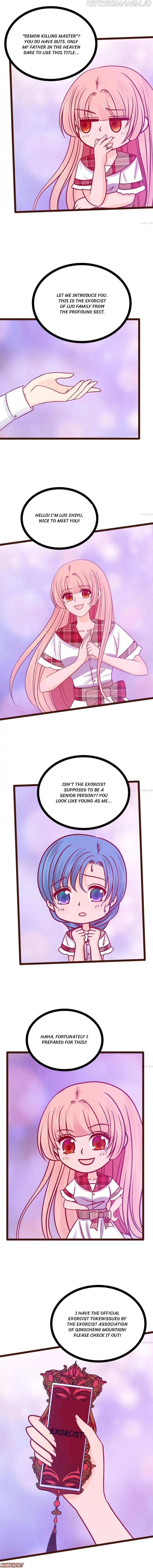 Ghost Hubby Spoils Me Chapter 110 page 4