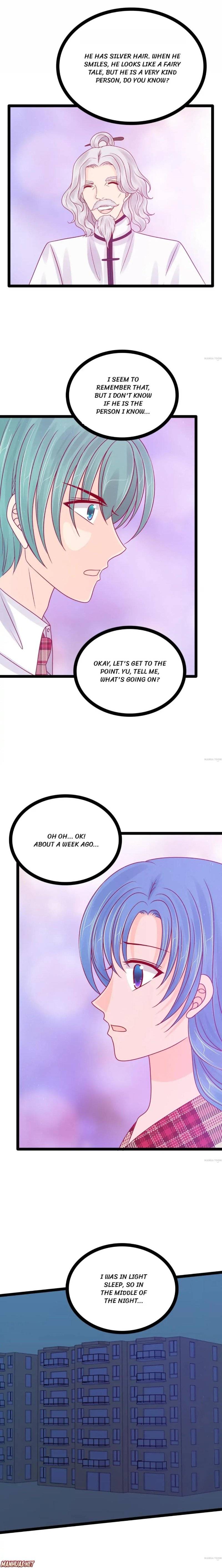 Ghost Hubby Spoils Me Chapter 111 page 2