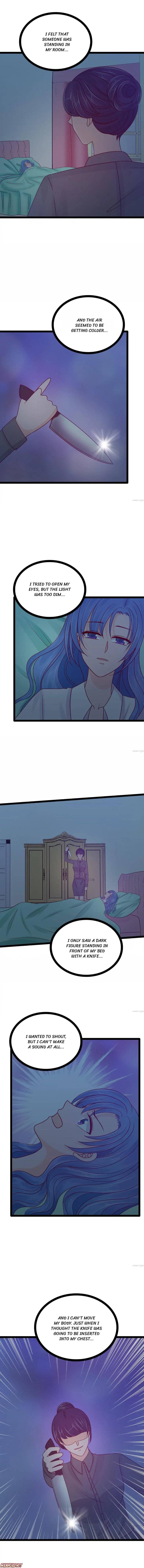 Ghost Hubby Spoils Me Chapter 111 page 3