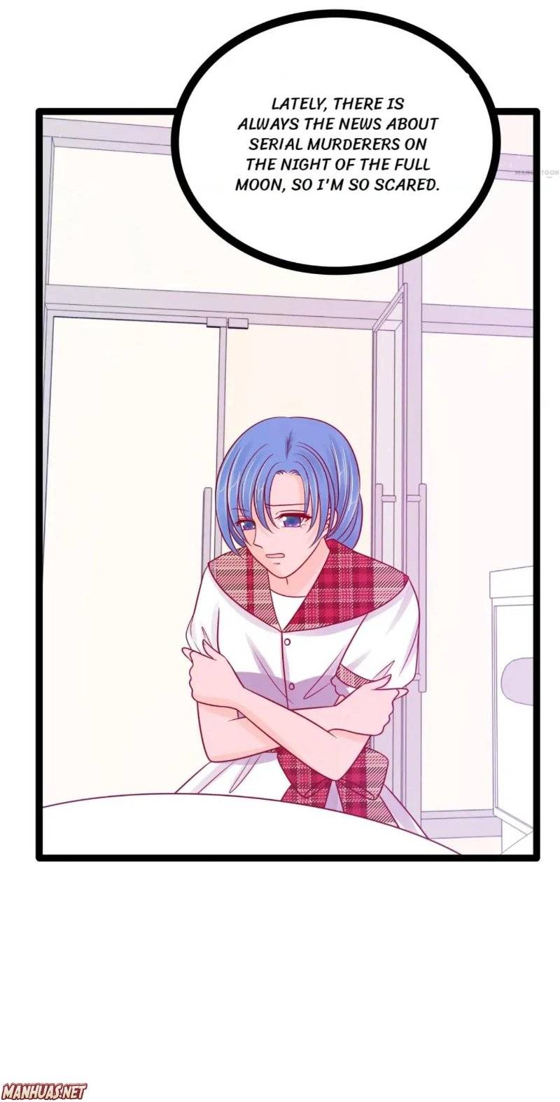 Ghost Hubby Spoils Me Chapter 111 page 5