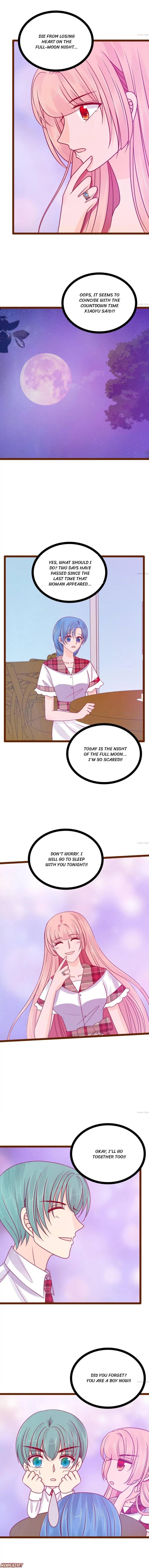 Ghost Hubby Spoils Me Chapter 112 page 2