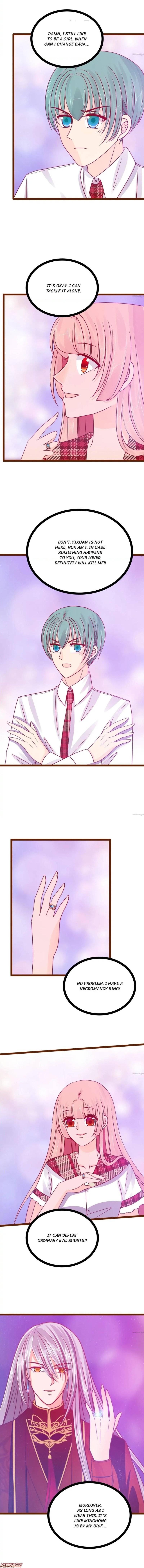 Ghost Hubby Spoils Me Chapter 112 page 3