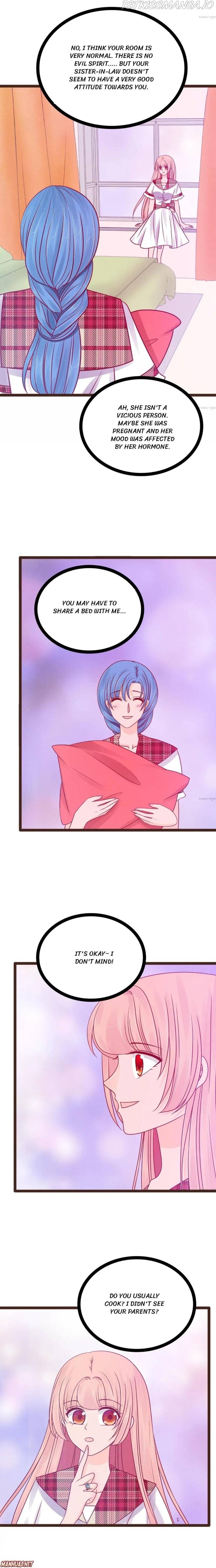 Ghost Hubby Spoils Me Chapter 113 page 4