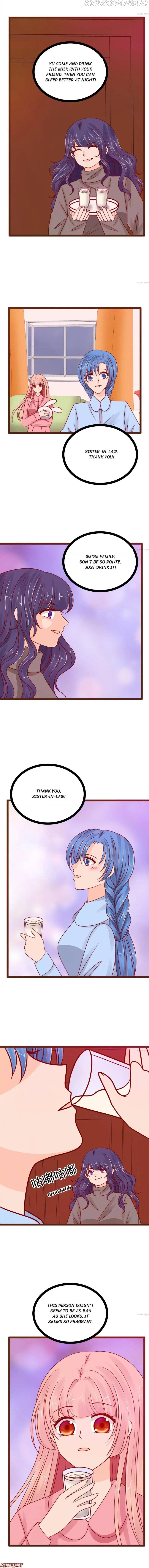 Ghost Hubby Spoils Me Chapter 114 page 3