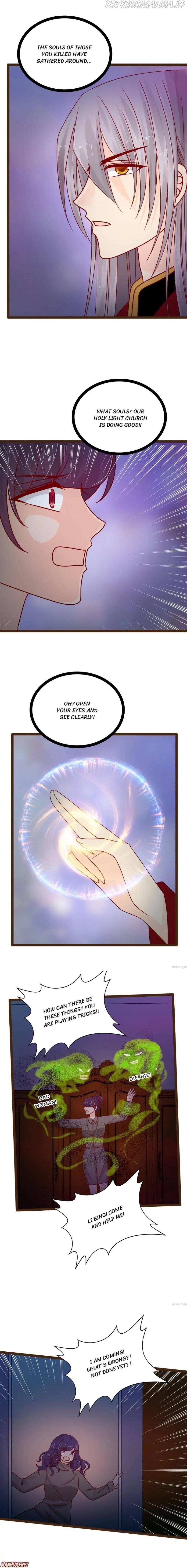 Ghost Hubby Spoils Me Chapter 115 page 3