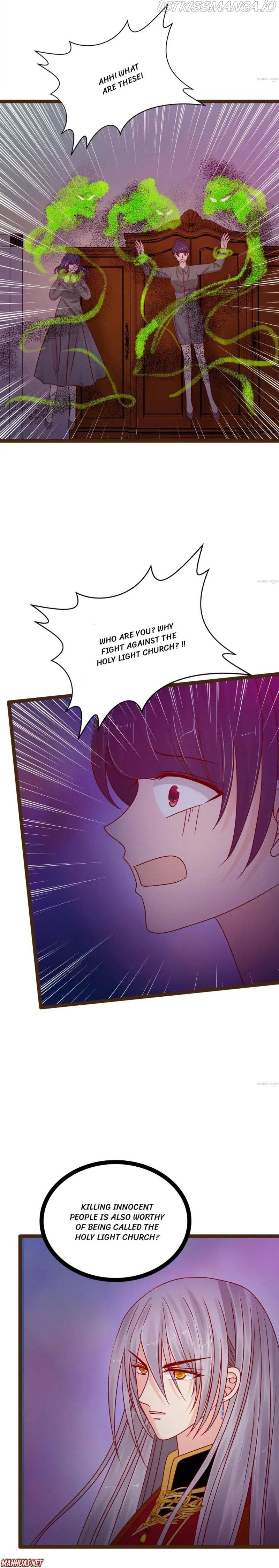 Ghost Hubby Spoils Me Chapter 115 page 4