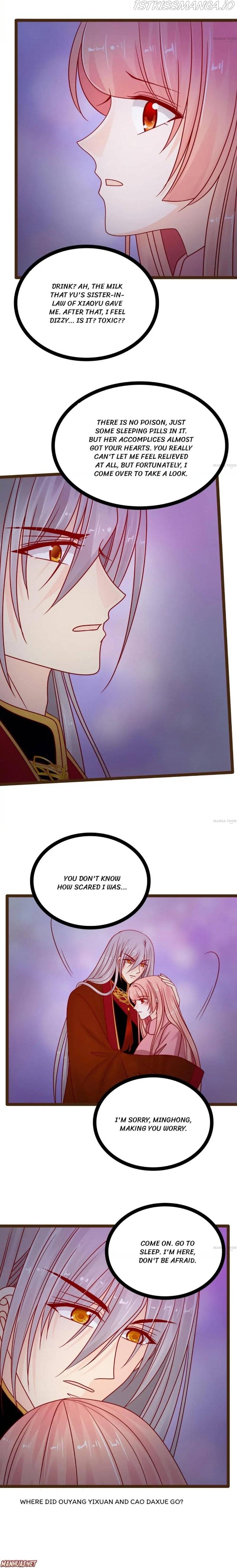 Ghost Hubby Spoils Me Chapter 118 page 3