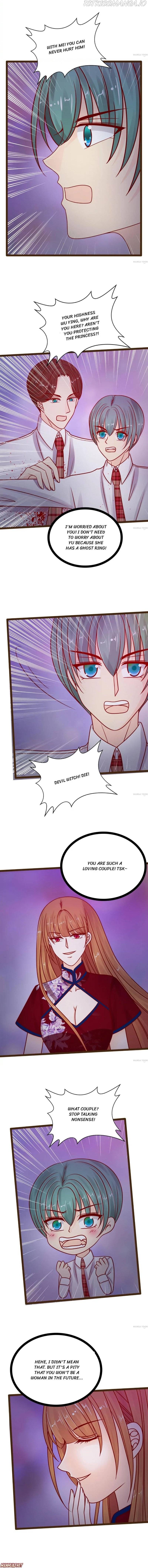 Ghost Hubby Spoils Me Chapter 119 page 2