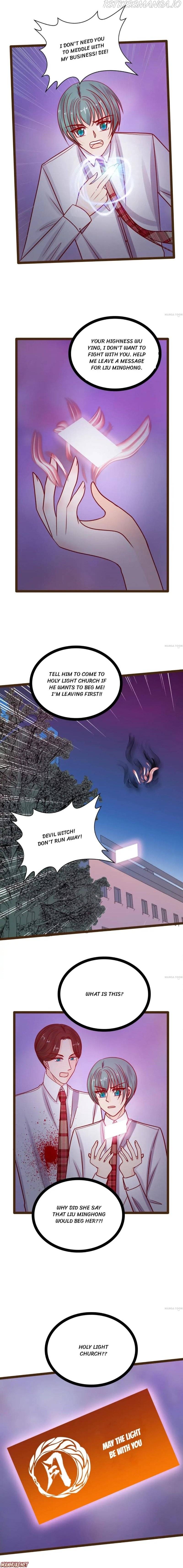 Ghost Hubby Spoils Me Chapter 119 page 3